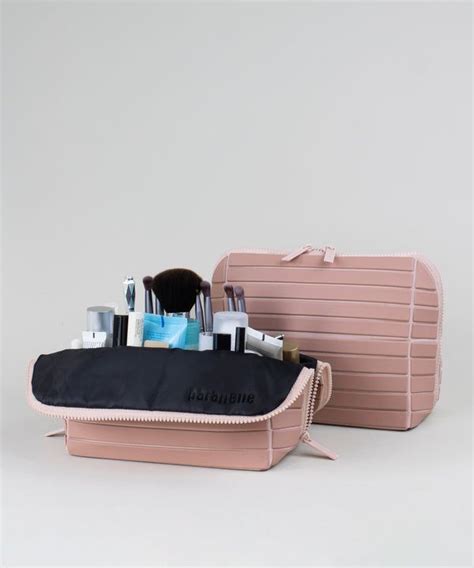 parallel travel bag dupe|parallelle blush traveller.